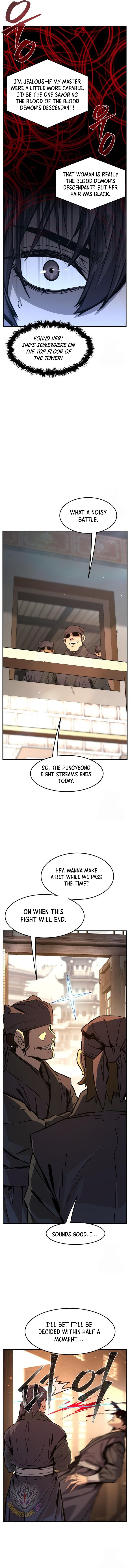 Absolute Sword Sense Chapter 125 - Page 11