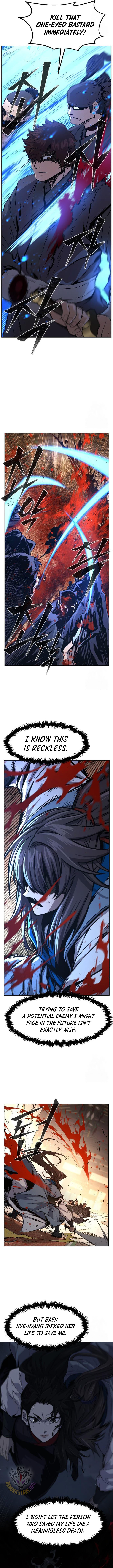Absolute Sword Sense Chapter 125 - Page 13