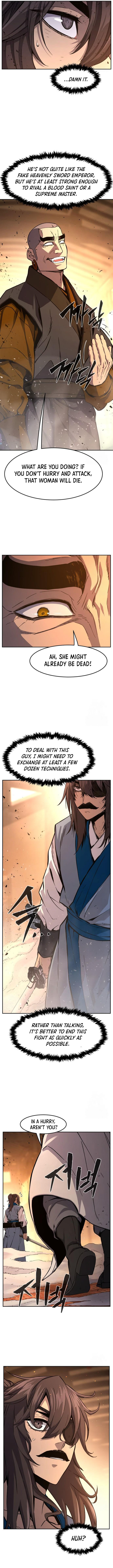 Absolute Sword Sense Chapter 125 - Page 16