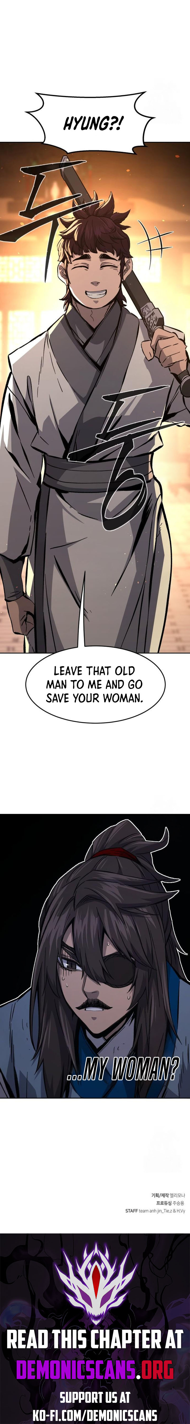 Absolute Sword Sense Chapter 125 - Page 17
