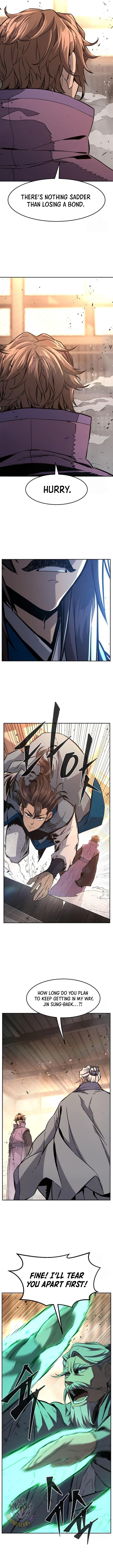 Absolute Sword Sense Chapter 125 - Page 4