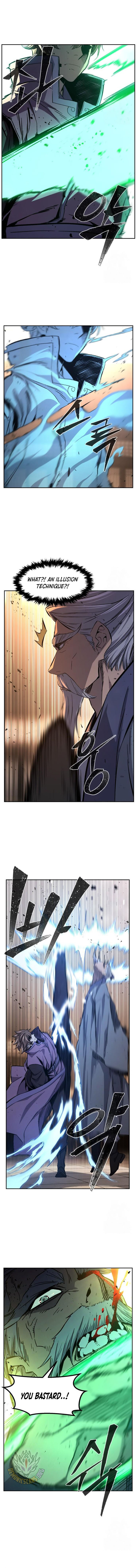 Absolute Sword Sense Chapter 125 - Page 5