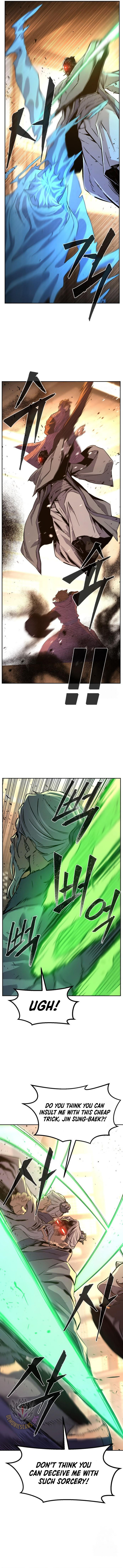 Absolute Sword Sense Chapter 125 - Page 6