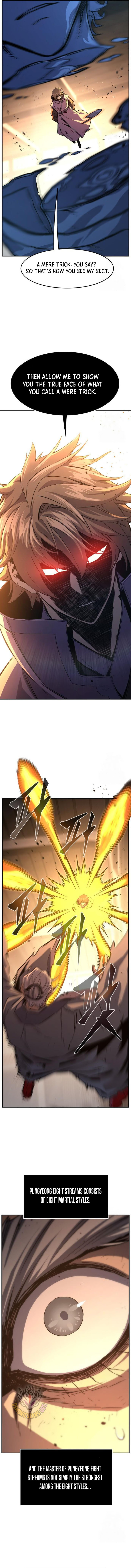 Absolute Sword Sense Chapter 125 - Page 7