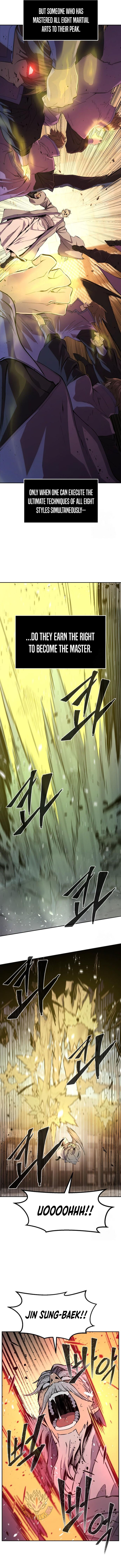 Absolute Sword Sense Chapter 125 - Page 8
