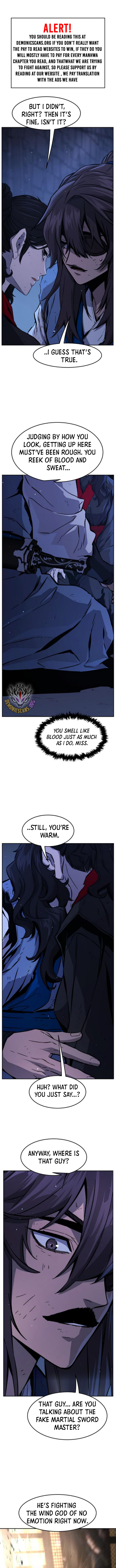 Absolute Sword Sense Chapter 126 - Page 14