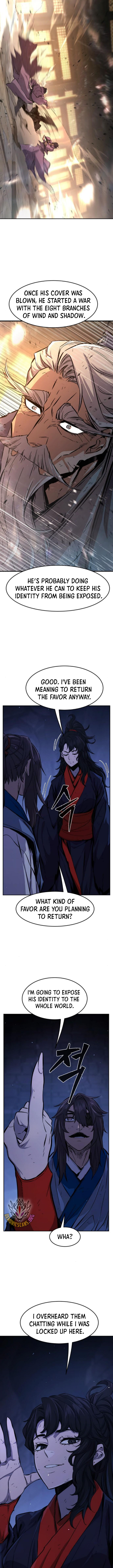 Absolute Sword Sense Chapter 126 - Page 15