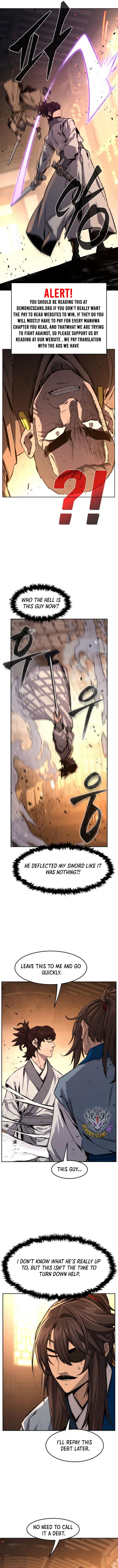 Absolute Sword Sense Chapter 126 - Page 2