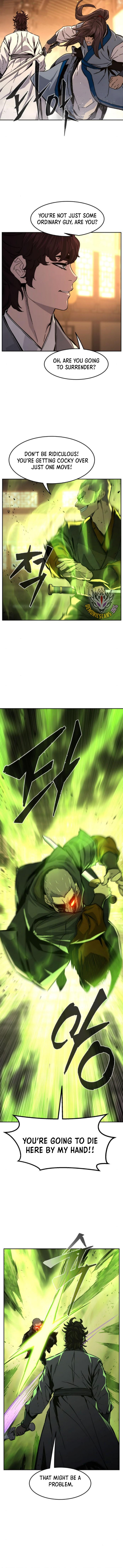 Absolute Sword Sense Chapter 126 - Page 3