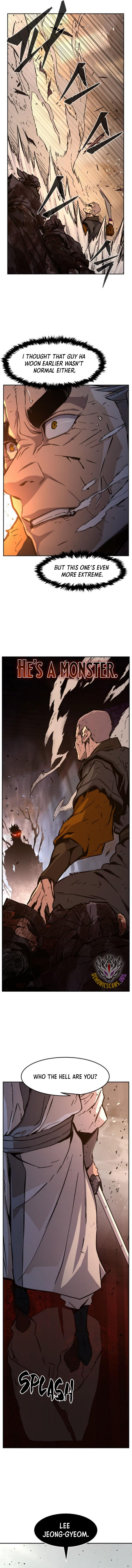 Absolute Sword Sense Chapter 126 - Page 5