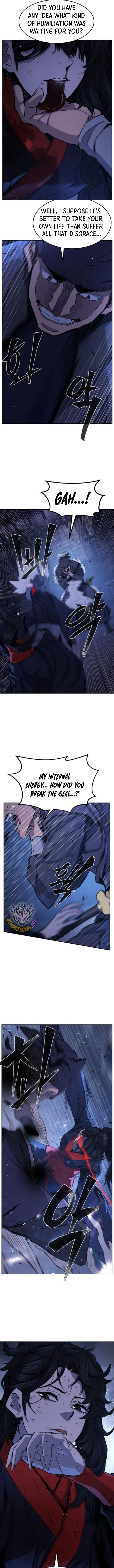 Absolute Sword Sense Chapter 126 - Page 7