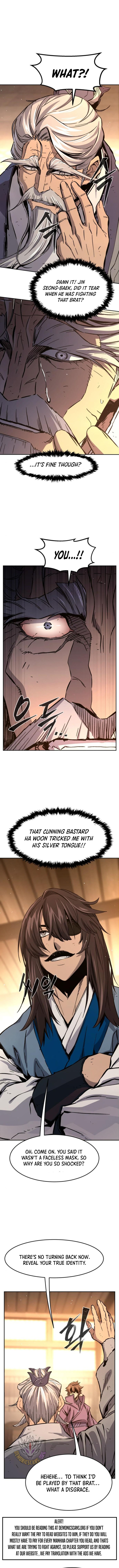 Absolute Sword Sense Chapter 127 - Page 10