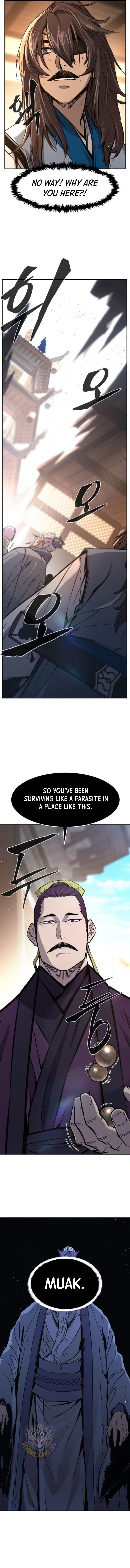 Absolute Sword Sense Chapter 127 - Page 13