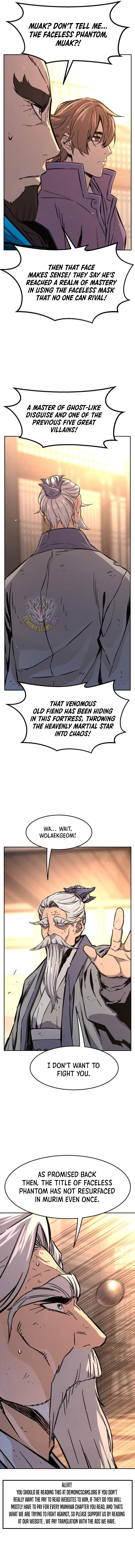 Absolute Sword Sense Chapter 127 - Page 14