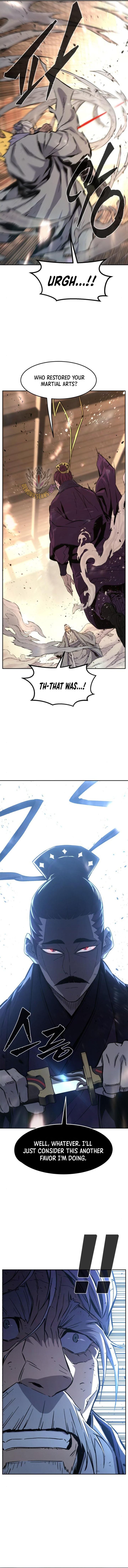 Absolute Sword Sense Chapter 127 - Page 15
