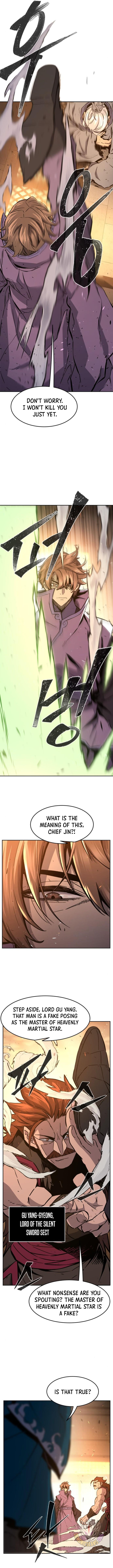 Absolute Sword Sense Chapter 127 - Page 2