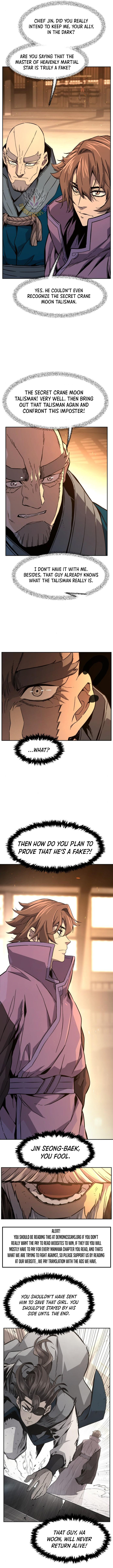 Absolute Sword Sense Chapter 127 - Page 4