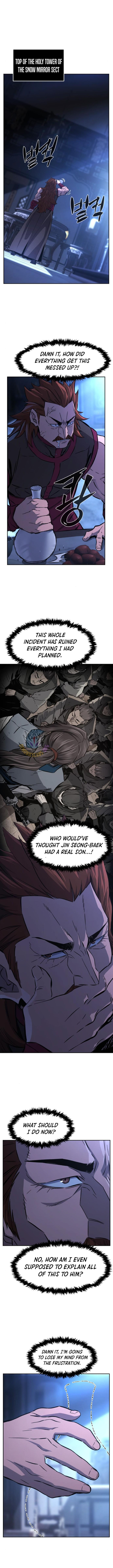 Absolute Sword Sense Chapter 130 - Page 10