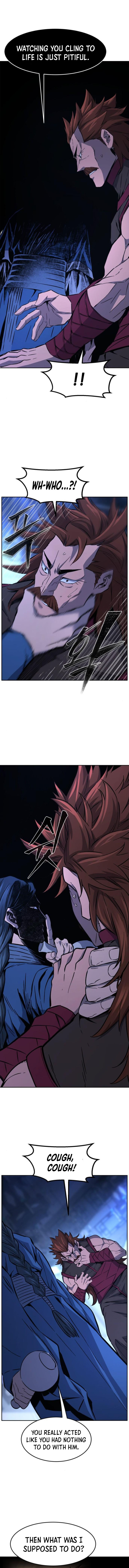 Absolute Sword Sense Chapter 130 - Page 11