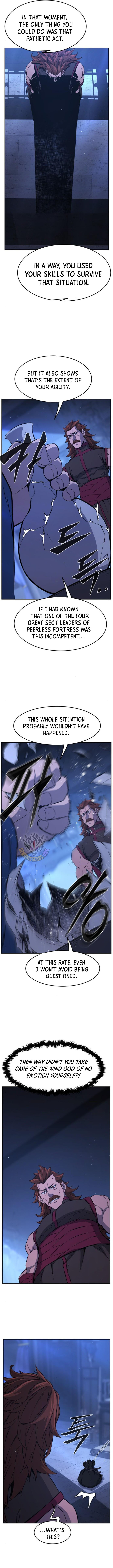 Absolute Sword Sense Chapter 130 - Page 13