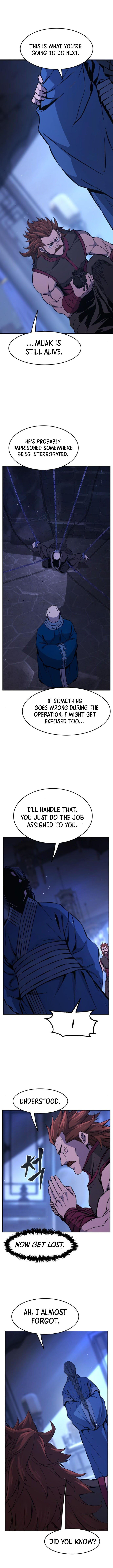 Absolute Sword Sense Chapter 130 - Page 14