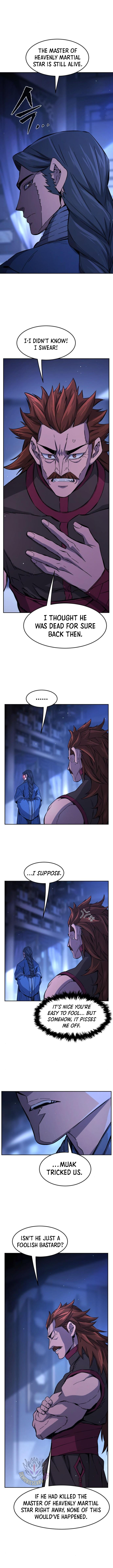 Absolute Sword Sense Chapter 130 - Page 15