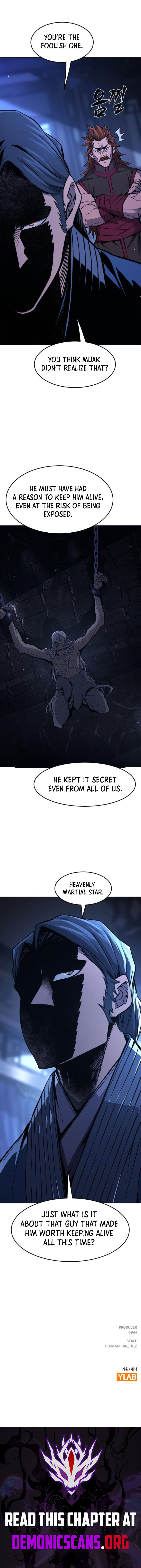 Absolute Sword Sense Chapter 130 - Page 16