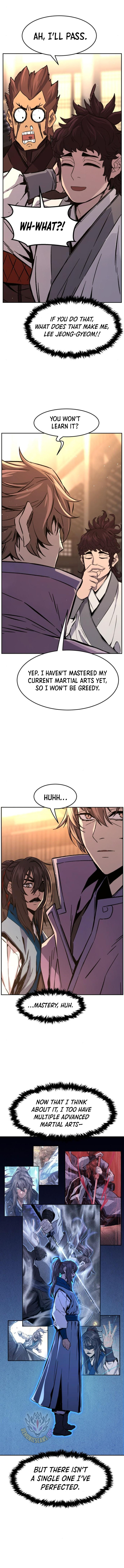 Absolute Sword Sense Chapter 130 - Page 4