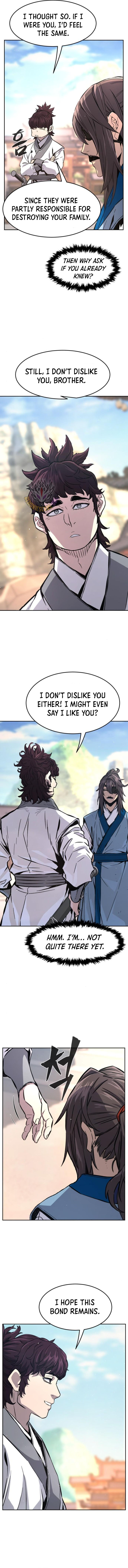 Absolute Sword Sense Chapter 130 - Page 7