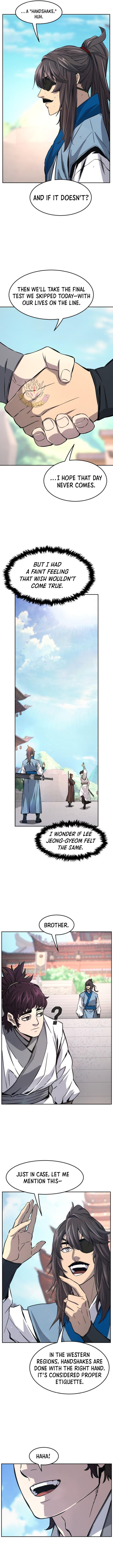Absolute Sword Sense Chapter 130 - Page 8