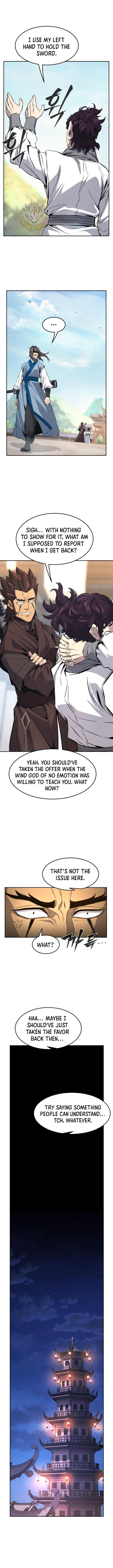 Absolute Sword Sense Chapter 130 - Page 9