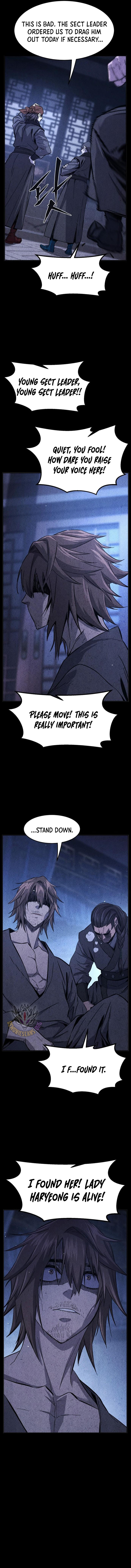 Absolute Sword Sense Chapter 131 - Page 10