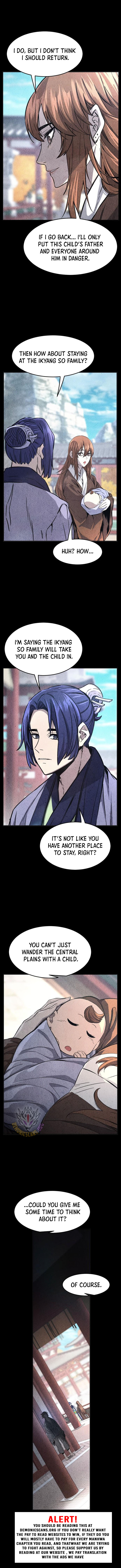 Absolute Sword Sense Chapter 131 - Page 12