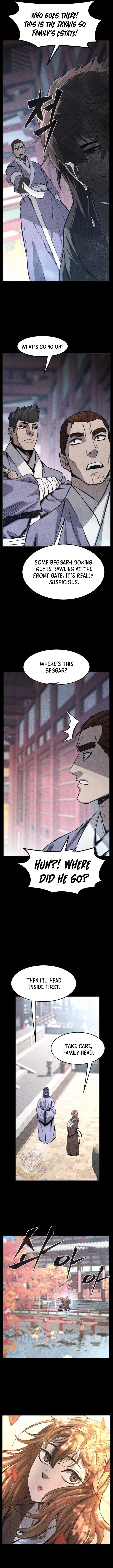 Absolute Sword Sense Chapter 131 - Page 13