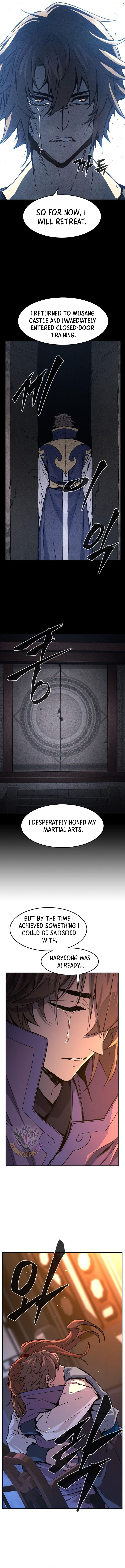 Absolute Sword Sense Chapter 131 - Page 15