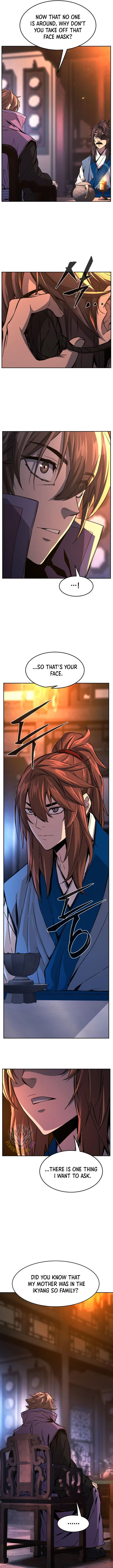 Absolute Sword Sense Chapter 131 - Page 2