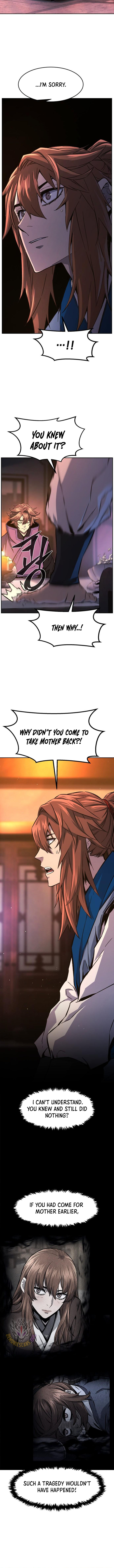 Absolute Sword Sense Chapter 131 - Page 3