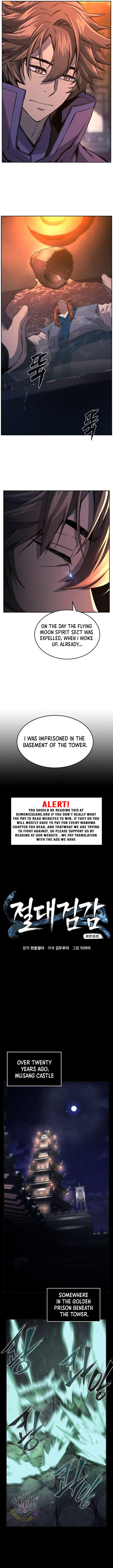 Absolute Sword Sense Chapter 131 - Page 4