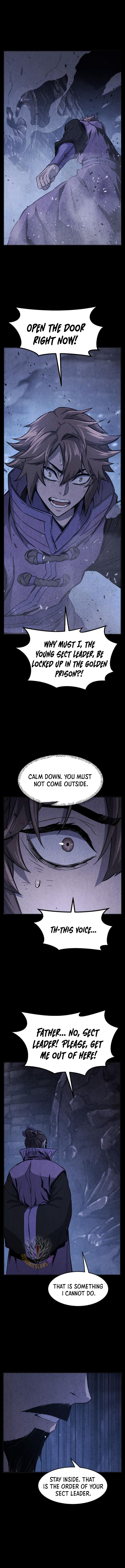 Absolute Sword Sense Chapter 131 - Page 5
