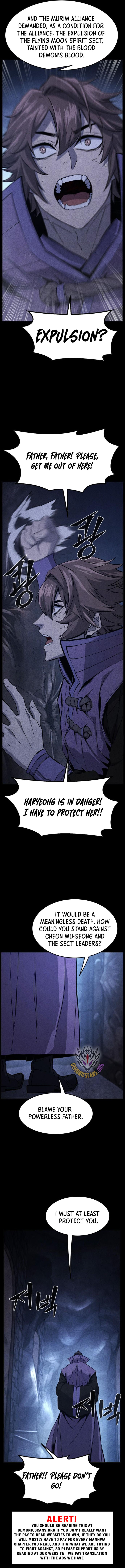 Absolute Sword Sense Chapter 131 - Page 8