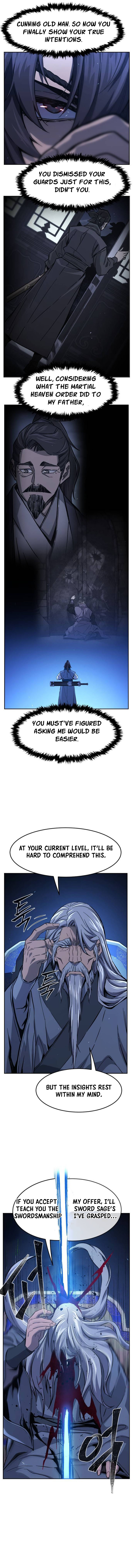 Absolute Sword Sense Chapter 133 - Page 10