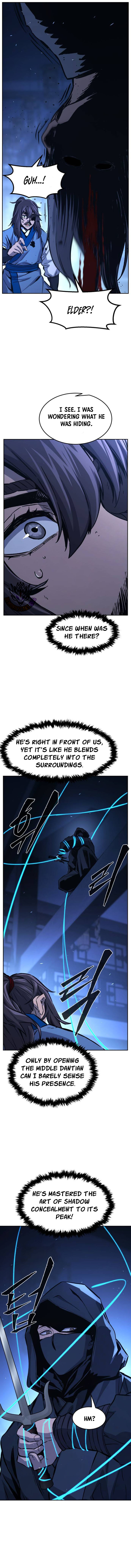 Absolute Sword Sense Chapter 133 - Page 11