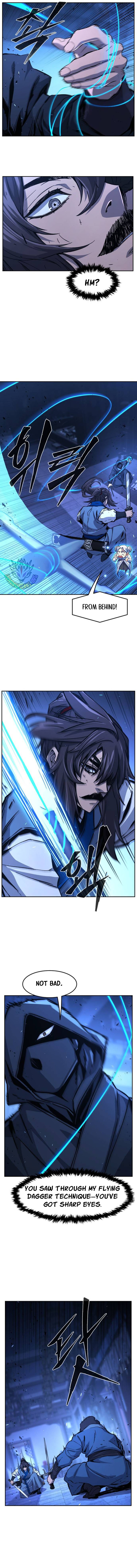 Absolute Sword Sense Chapter 133 - Page 13