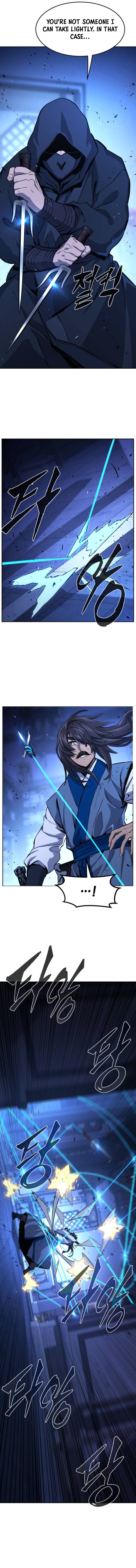 Absolute Sword Sense Chapter 133 - Page 14