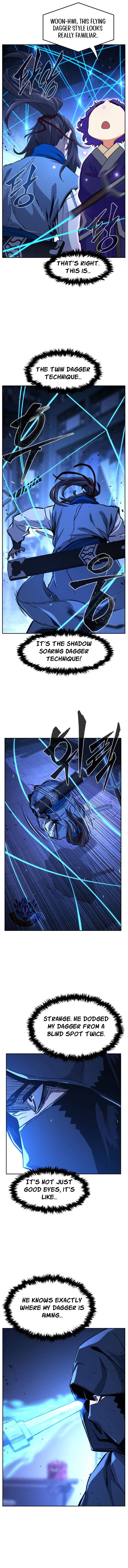 Absolute Sword Sense Chapter 133 - Page 15