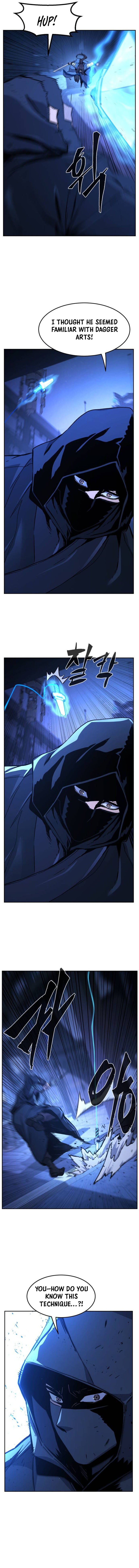 Absolute Sword Sense Chapter 133 - Page 16