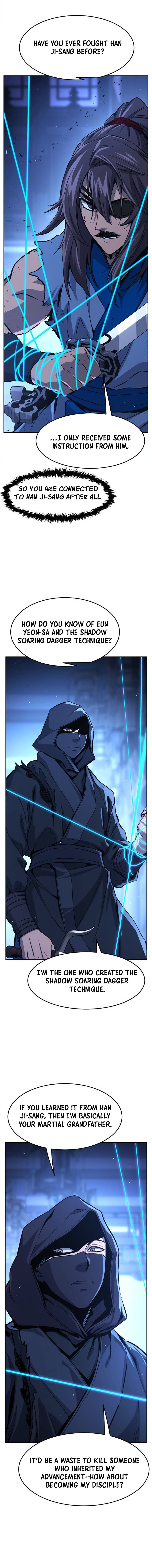 Absolute Sword Sense Chapter 133 - Page 18