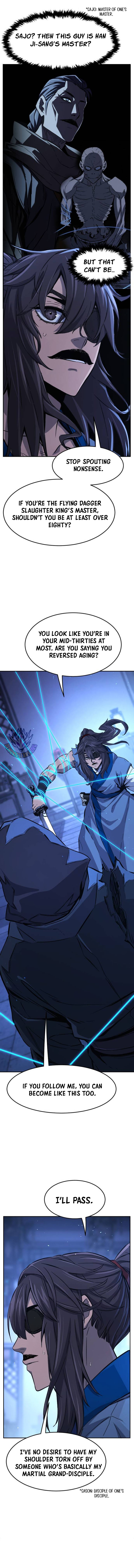 Absolute Sword Sense Chapter 133 - Page 19