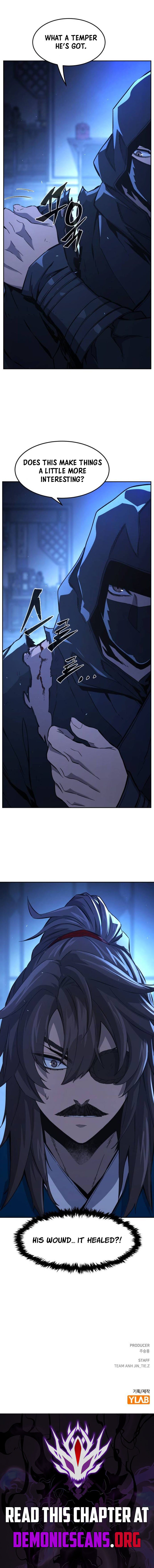 Absolute Sword Sense Chapter 133 - Page 20