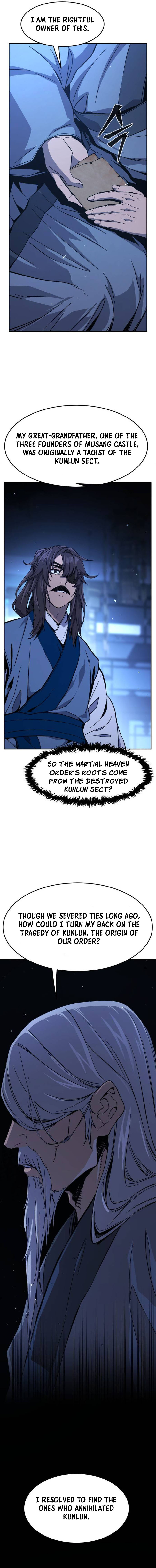 Absolute Sword Sense Chapter 133 - Page 4